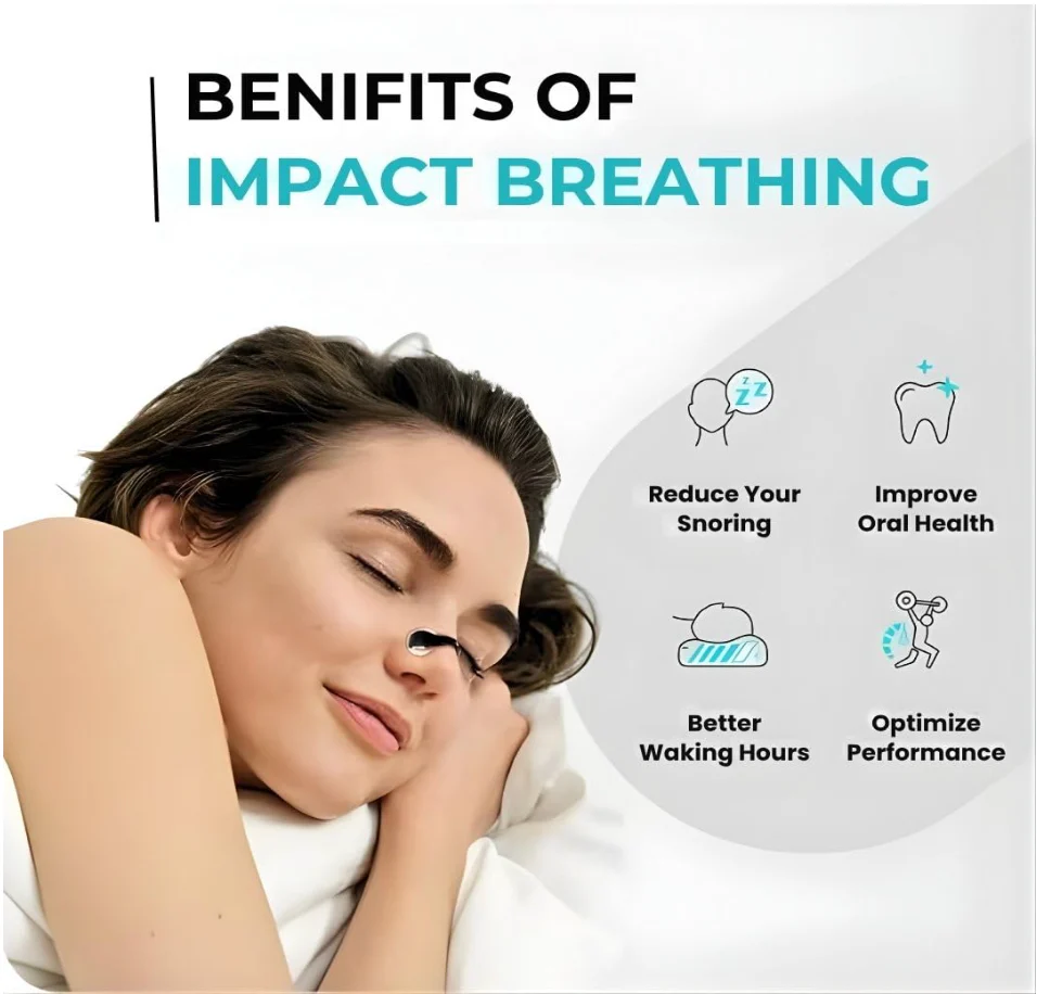 All-in-One Nasal Breathing Starter Kit