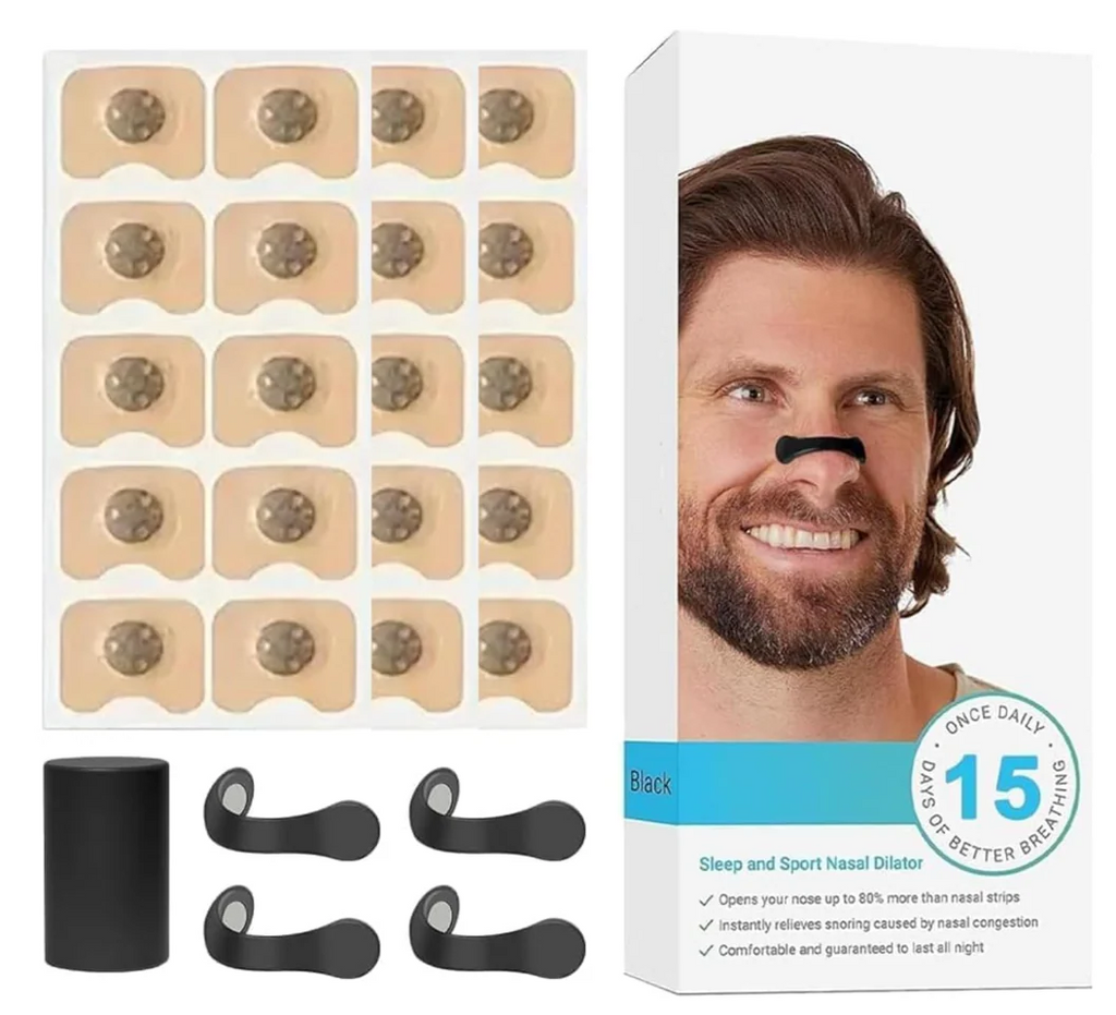 All-in-One Nasal Breathing Starter Kit